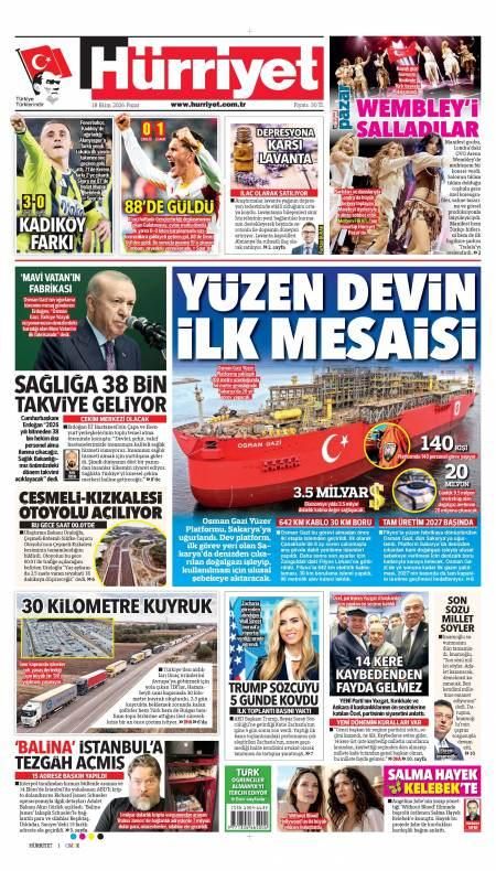 Hürriyet