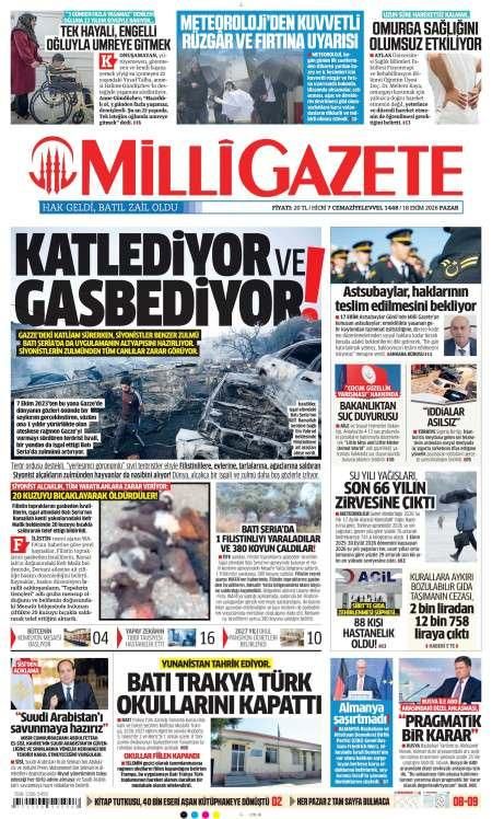 Milli Gazete