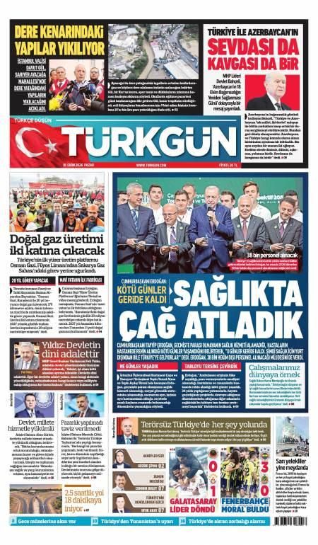 Türkgün