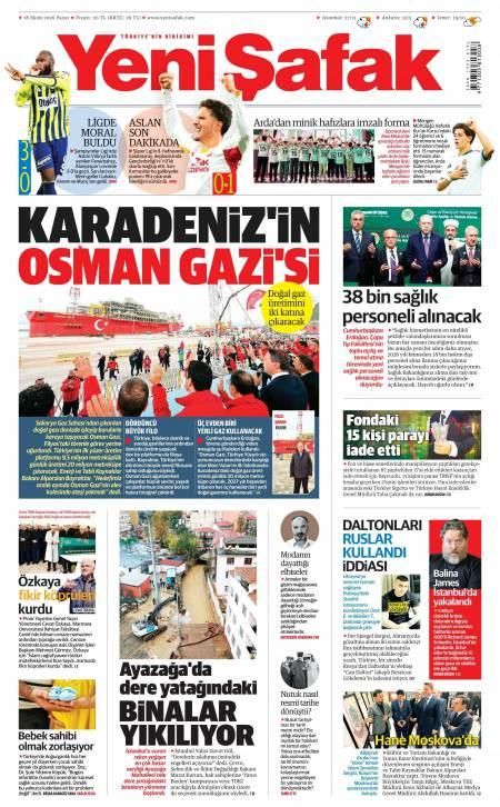 Yeni Şafak