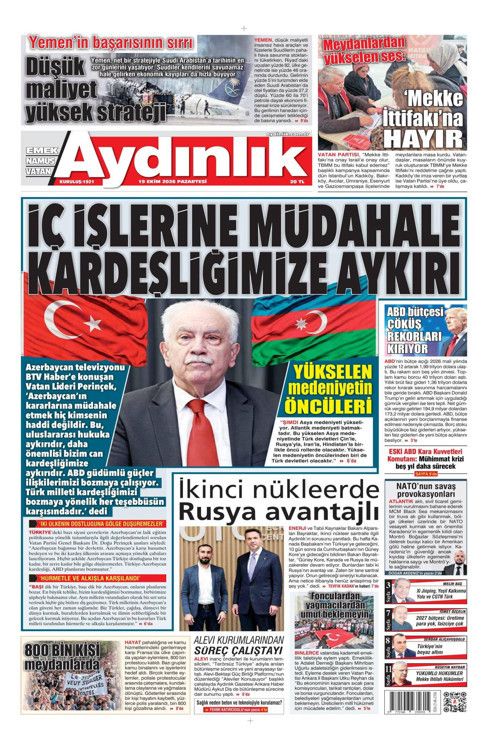 Aydınlık