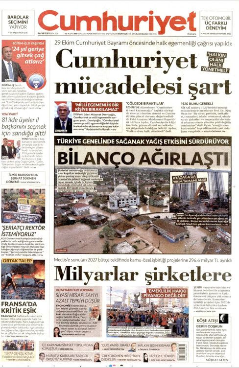 Cumhuriyet
