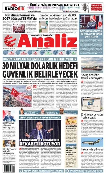 Harbi Gazete