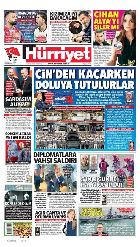 Hürriyet