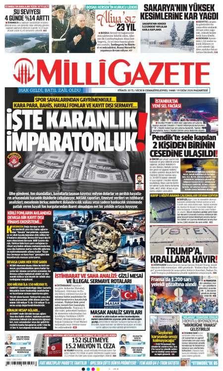 Milli Gazete