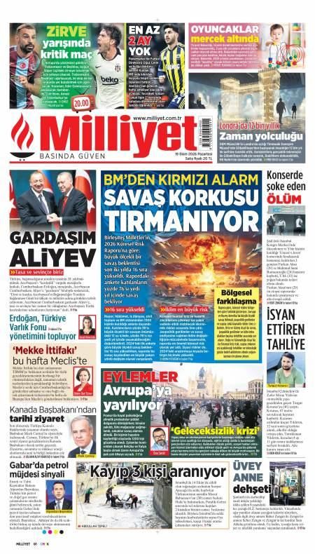 Milliyet