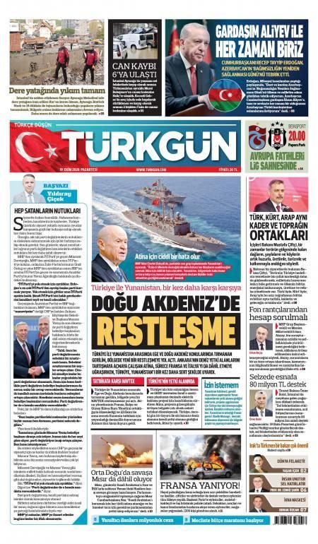 Türkgün