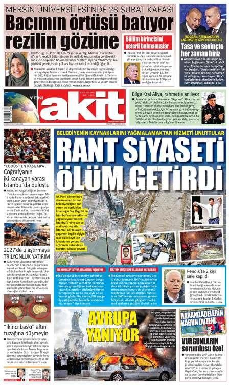 Yeni Akit
