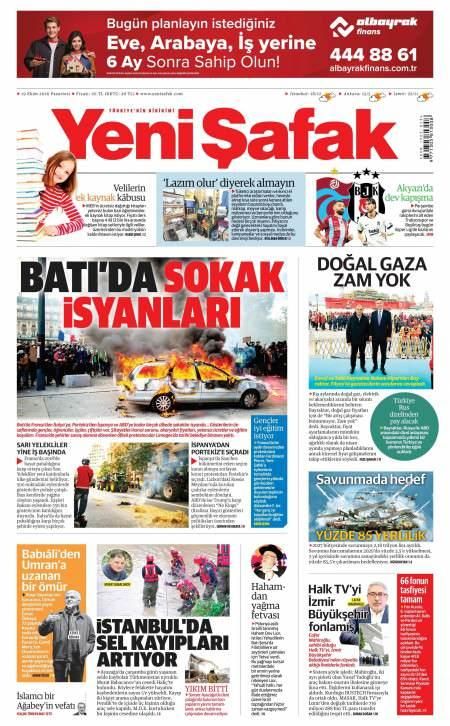Yeni Şafak