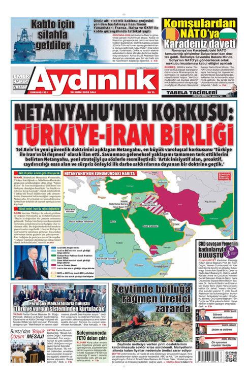 Aydınlık