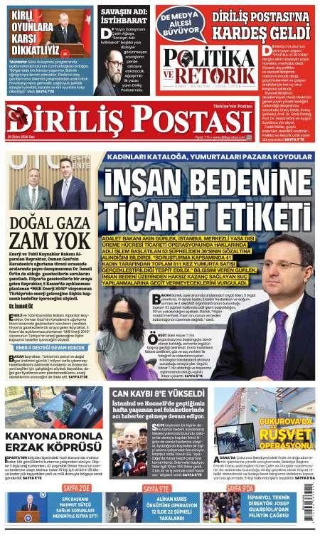 Diriliş Postası