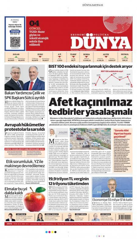 Dünya