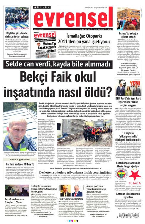 Evrensel