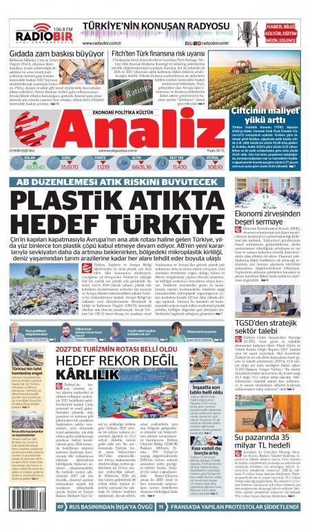 Harbi Gazete
