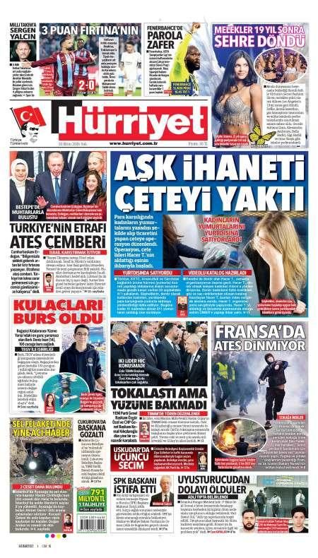 Hürriyet