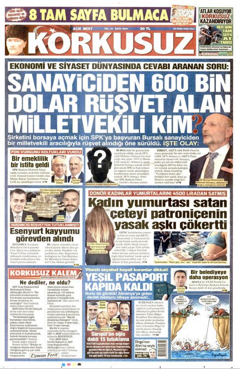 Korkusuz