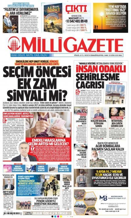 Milli Gazete