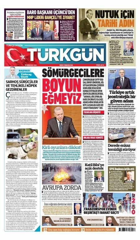 Türkgün