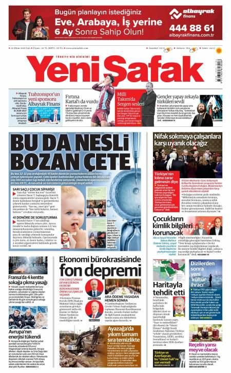 Yeni Şafak