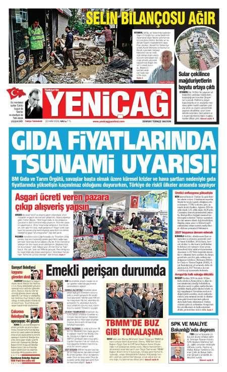 Yeni Çağ