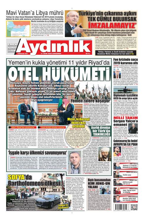 Aydınlık