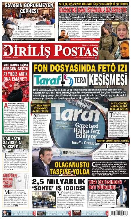 Diriliş Postası