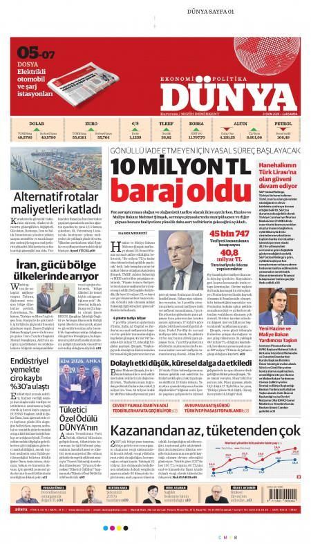 Dünya