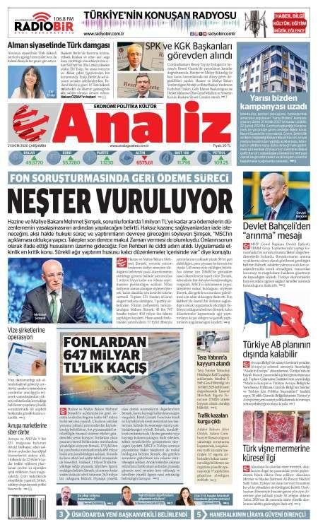 Harbi Gazete
