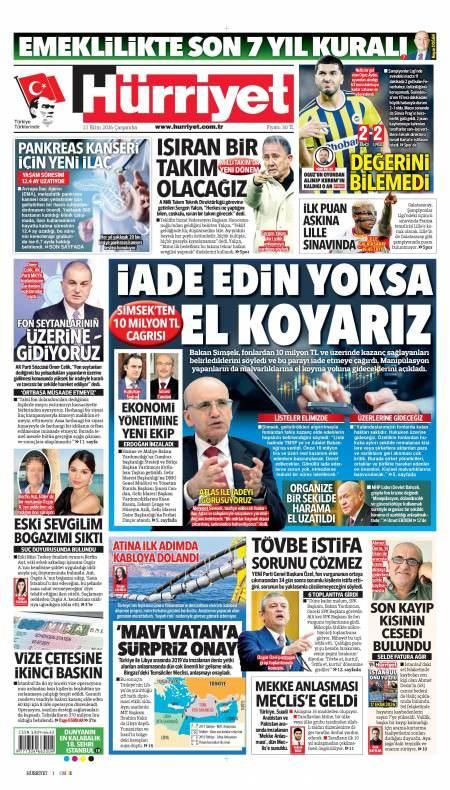 Hürriyet