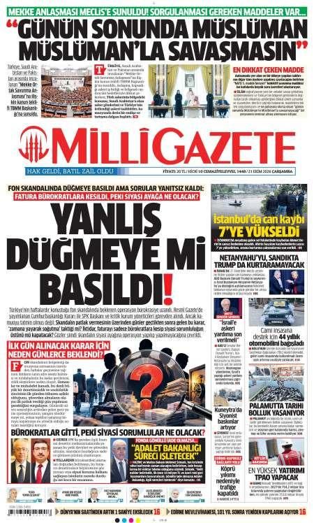 Milli Gazete