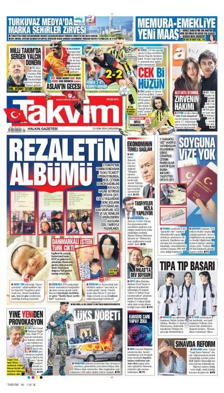 Takvim