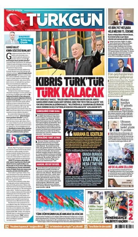 Türkgün