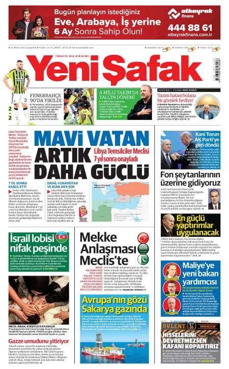 Yeni Şafak