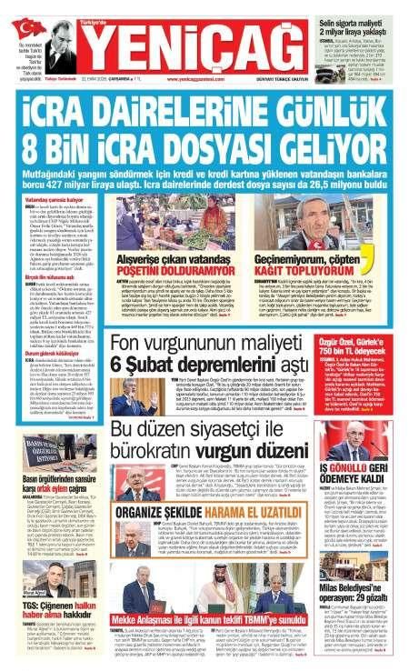 Yeni Çağ