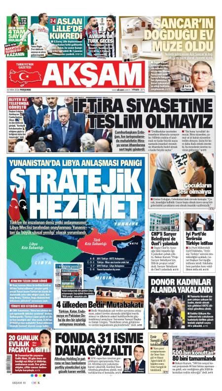 Akşam