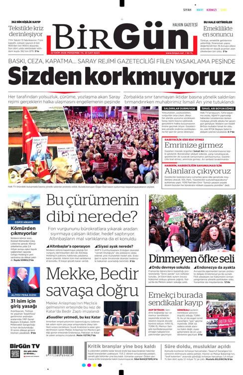 Birgün