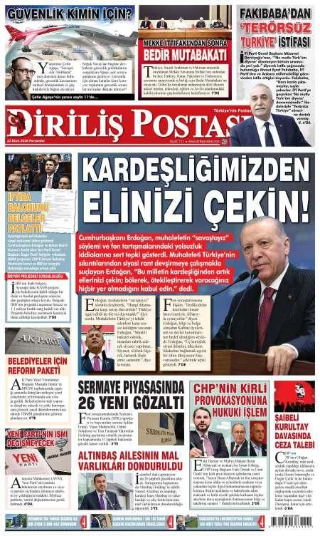 Diriliş Postası