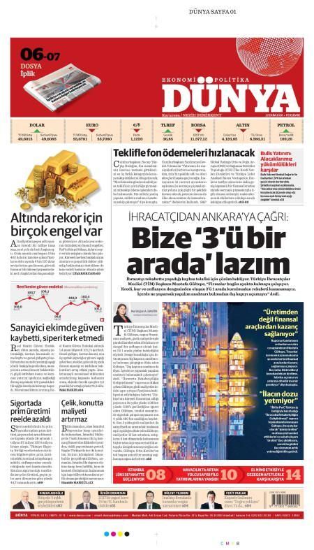 Dünya