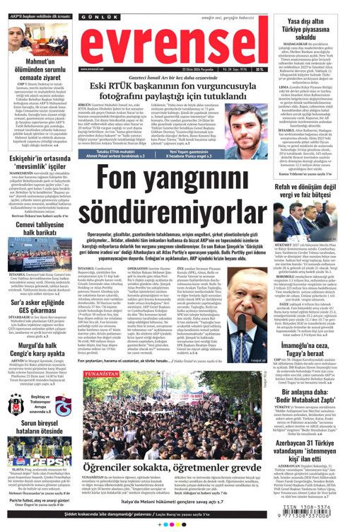 Evrensel