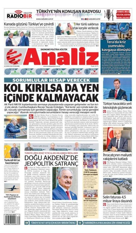 Harbi Gazete