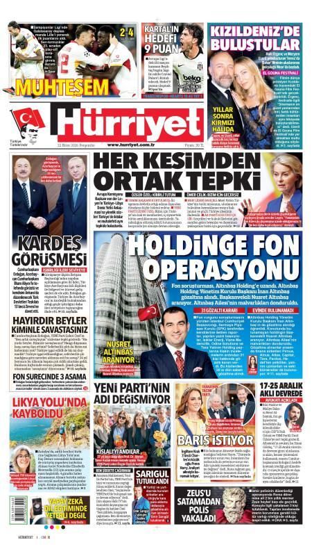 Hürriyet