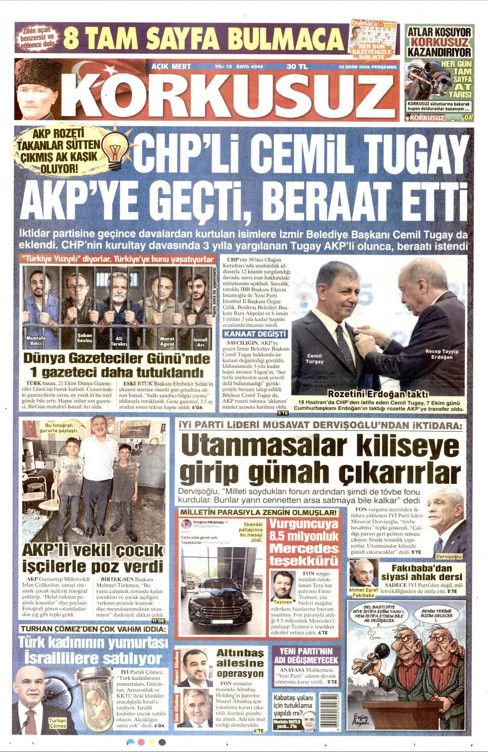 Korkusuz