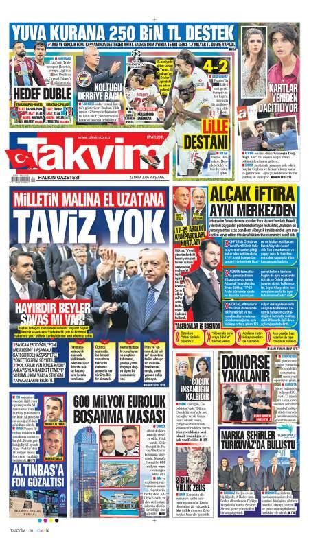Takvim