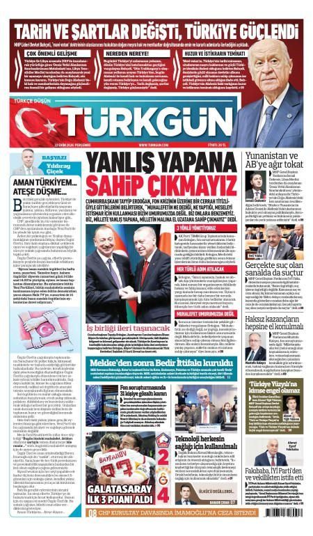 Türkgün