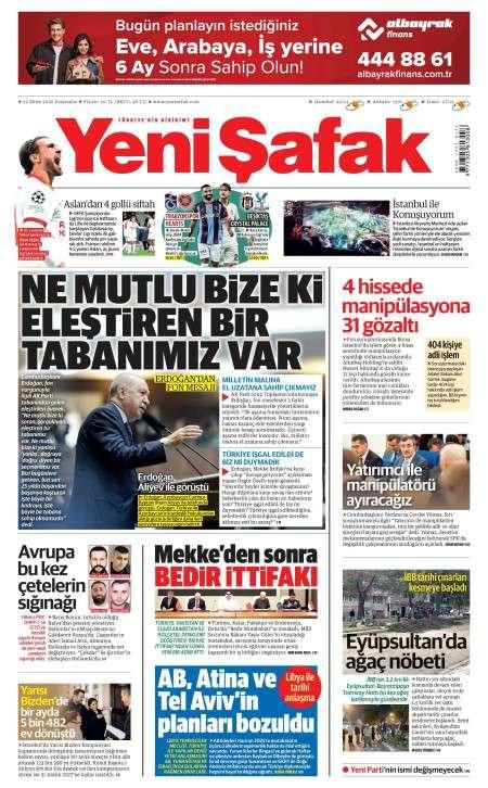 Yeni Şafak