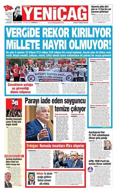 Yeni Çağ