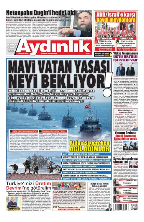 Aydınlık
