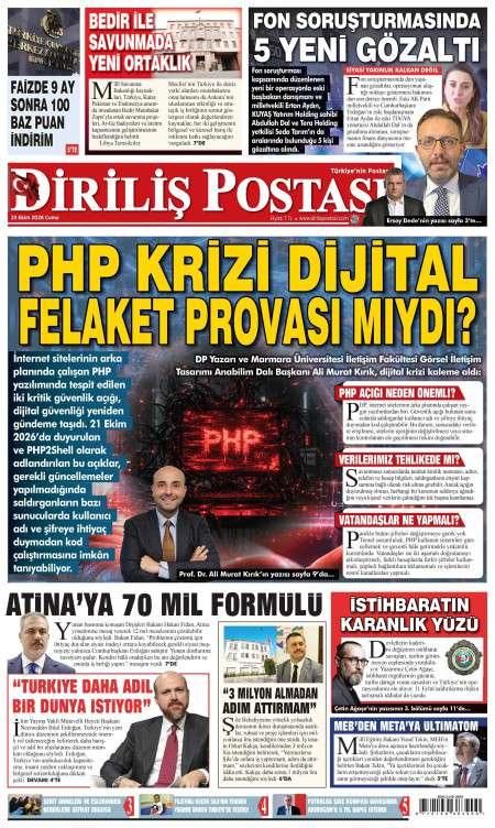 Diriliş Postası