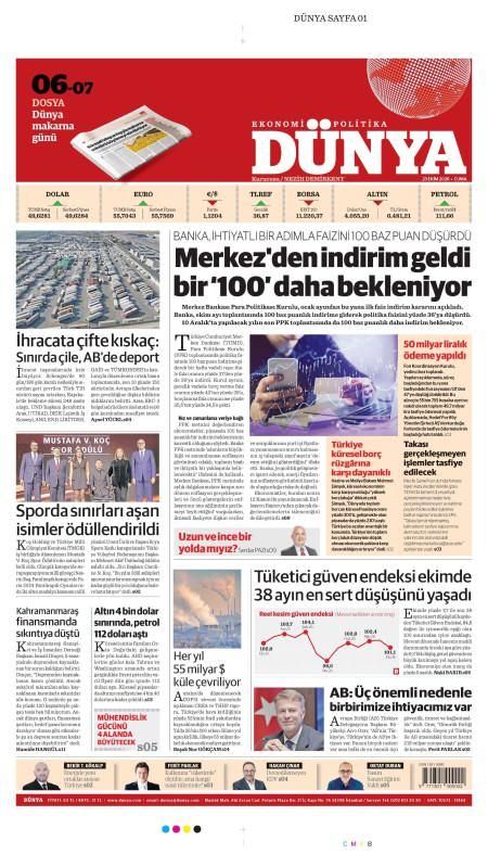 Dünya