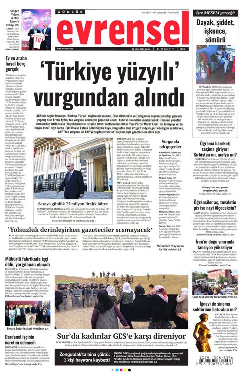 Evrensel